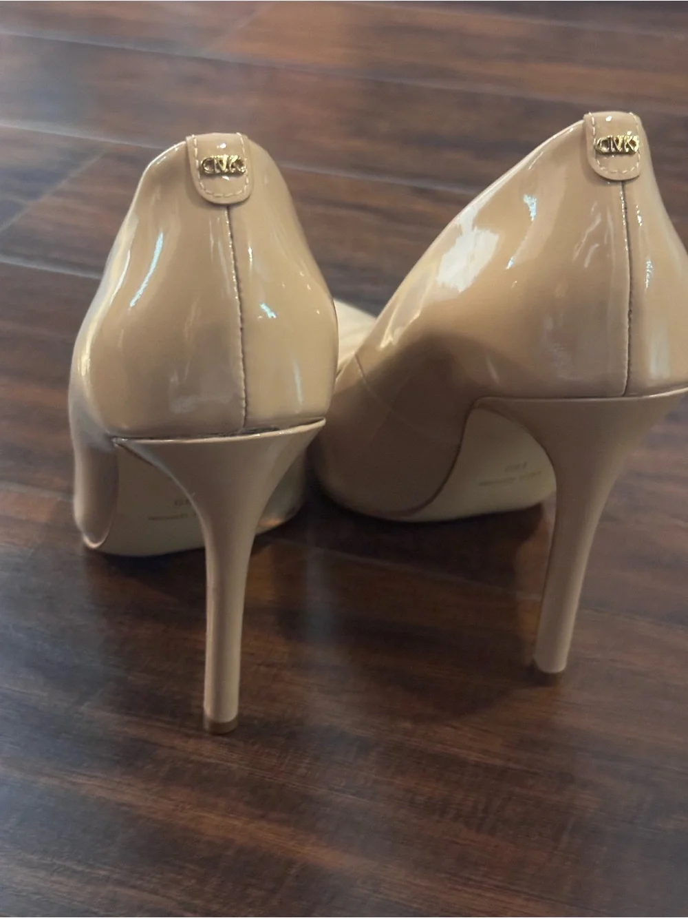 Michael Kors Elyse High Pump Heels Sz 6